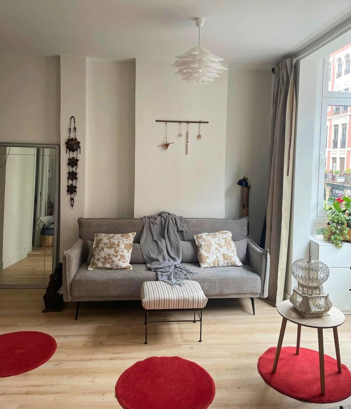 Loaina Lägenhet Bilbao Exteriör bild